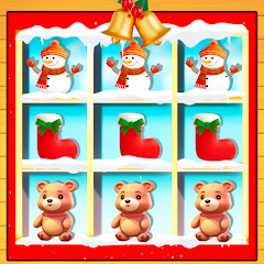 ポイントが一番高いGoods Match 3D: Puzzle Sort（レベル300到達）Android