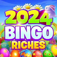 ポイントが一番高いBingo Riches - Bingo Games（レベル70到達）iOS