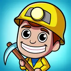 ポイントが一番高いザクザクキング：放置採掘王国（Idle Miner）STEPクリア（iOS）