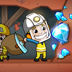 ポイントが一番高いザクザクキング：放置採掘王国（Idle Miner）STEPクリア（Android）
