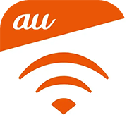 ポイントが一番高いau WiFiアクセス（iOS）