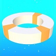 ポイントが一番高いRing paint 3D（ステージ300クリア）Android