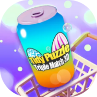 ポイントが一番高いTriple Match 3D - Tidy Puzzle（STEPクリア）iOS