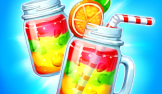 マージスウィーツ（Merge Sweets）プレイヤーレベル7到達（Android）のポイントサイト比較