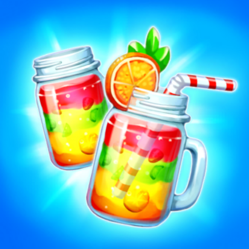 ポイントが一番高いマージスウィーツ（Merge Sweets）プレイヤーレベル7到達（Android）