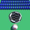 ポイントが一番高いsave the ball（セーブザボール）ステージ500クリア（iOS）