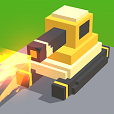 ポイントが一番高いrunaway tank（ステージ300クリア）Android