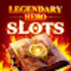 ポイントが一番高いLegendary Hero Slots Casino（level300到達）iOS