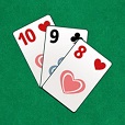 ポイントが一番高いSolitaire strike（200回クリアする(左上のClearを200にする)）Android