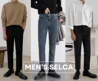 ポイントが一番高い韓国ファッション通販「MEN'S SELCA」