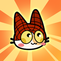 Super Cat-Idle Warrior（霜森Wave100をクリア）Android