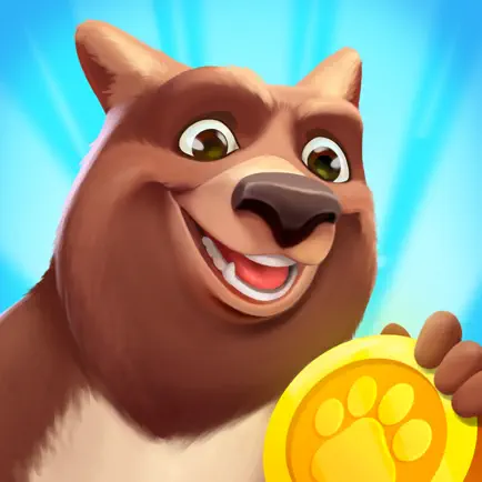 ポイントが一番高いAnimals & Coins Adventure Game（iOS）