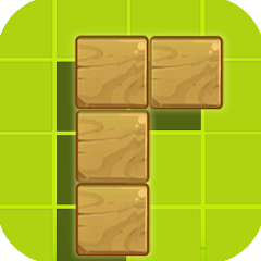 ポイントが一番高いPuzzle Green Blocks（Android）