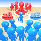 ポイントが一番高いStickman Path（iOS）