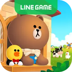 LINE ブラウンファーム（ユーザーレベル25クリア）iOSのポイントサイト比較