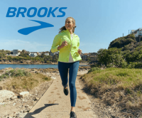 ポイントが一番高いBROOKS（ブルックス）ランニングシューズブランド