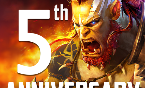 RAID: Shadow Legends（虚空石6個を解放）iOSのポイントサイト比較