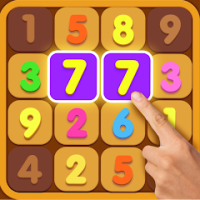 Number Match: Ten Crush Puzzle（プレイヤーレベル500に到達）iOS