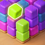 ポイントが一番高いColorwood Sort（GameRexx/level 2001到達）iOS