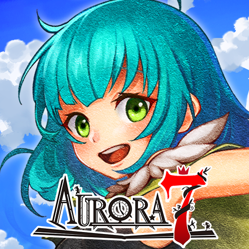 ポイントが一番高いAurora7（ストア事前登録）iOS