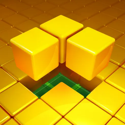 ポイントが一番高いプレイドク: ブロックパズルゲーム（STEPクリア）iOS