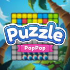 Pop Block Puzzle: Match 3 Game（レベル400クリア）iOSのポイントサイト比較
