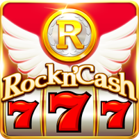 Rock N Cash：ロックンキャッシュカジノ（Android）