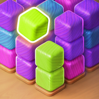Colorwood Sort Puzzle Game（Android）のポイントサイト比較
