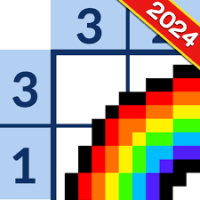 Nonogram - ピクロス・ロジックパズル（StepUpミッションで「ミュージックルーム-第3章」を完成する）iOS