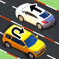 Traffic Jam 3D：Parking Master（プレイヤーレベル510到達）Androidのポイントサイト比較