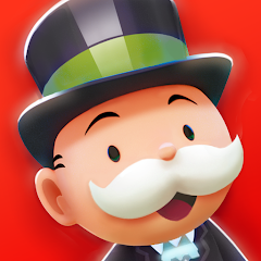 ポイントが一番高いMONOPOLY GO!（STEPクリア）iOS