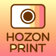 HOZON PRINT（フォトブック購入）