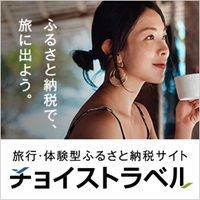 ポイントが一番高いチョイストラベル