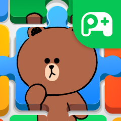 LINE：ジグソーパズル（Android）のポイントサイト比較