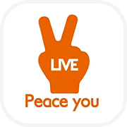 ポイントが一番高いPeace You Live（StepUpミッションで商品購入完了）iOS