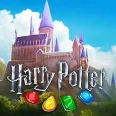 ポイントが一番高いハリー・ポッター: 呪文と魔法のパズル（魔法と呪文のパズル）レベル300のパズルをクリア（iOS）