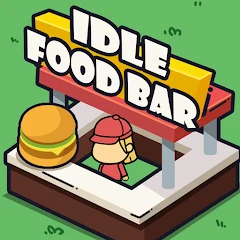 ポイントが一番高いIdle Food Bar: Idle Games（Android）