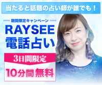 ポイントが一番高いRAYSEE（レイシー）