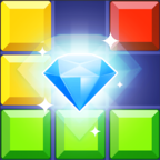 ポイントが一番高いBlock Puzzle - Gems Adventure（Android）