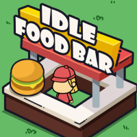 Idle Food Bar: Olivia & Oliver（STEPクリア）iOSのポイントサイト比較