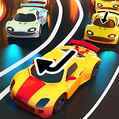 Traffic Jam: Parking Escape（大渋滞: 駐車場からの脱出）ゲームレベル500をクリア（Android）のポイントサイト比較