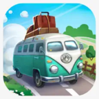 ポイントが一番高いRoad Trip（ロードトリップ）20番目の探検、「間欠泉」に到達（iOS）
