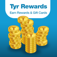 Tyr Rewards（100万ポイント到達）Androidのポイントサイト比較