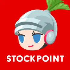 ポイントが一番高いSTOCKPOINT（会員登録+StockPoint for CONNECTアカウントと連携）iOS