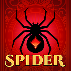 ポイントが一番高いSpider Solitaire Deluxe(R) 2（STEPクリア）Android