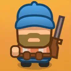 Idle Outpost: 経営シミュレーション（GameRexx/砂漠の辺境の「廃墟の町」に到達（レベル48））Androidのポイントサイト比較