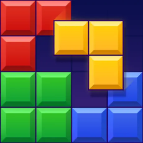 ポイントが一番高いBlock Blast（当日中にゲームをプレイし広告を一回視聴）iOS