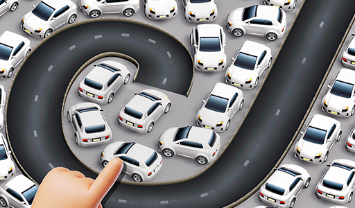 Parking Jam: Car Parking Games（Complete Level 1100）Androidのポイントサイト比較