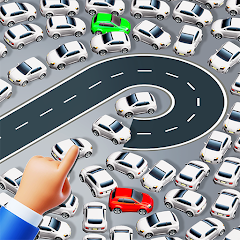 Parking Jam: Car Parking Games（STEPクリア）Androidのポイントサイト比較