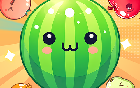 Watermelon Merge Game（Android）のポイントサイト比較